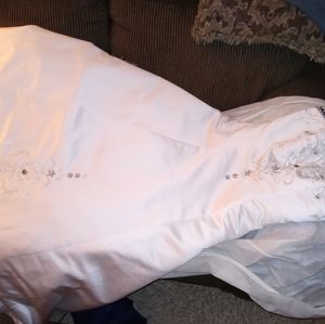 Alfred Angelo Wedding Dress